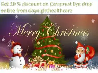 Beauty product sale on Christmas vacation with discount