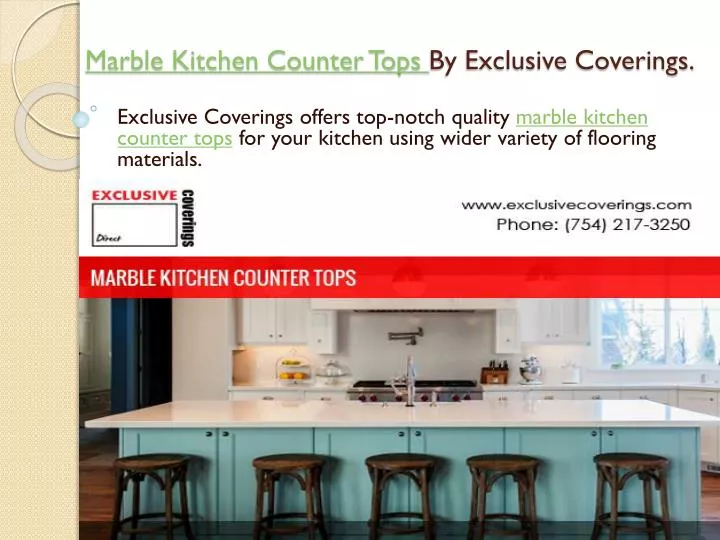 marble kitchen counter tops by exclusive coverings