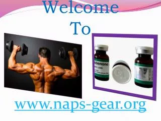 For Body building buy steroids online