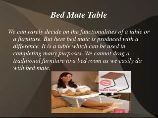 Buy Bed Mate 2