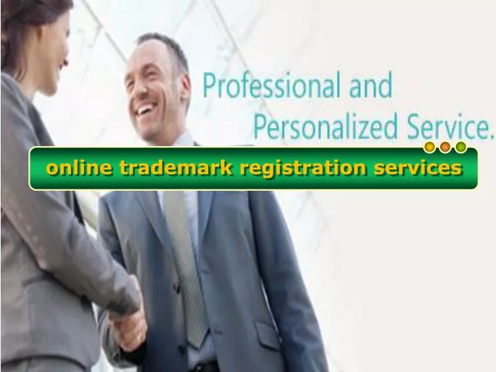 online trademark registration services