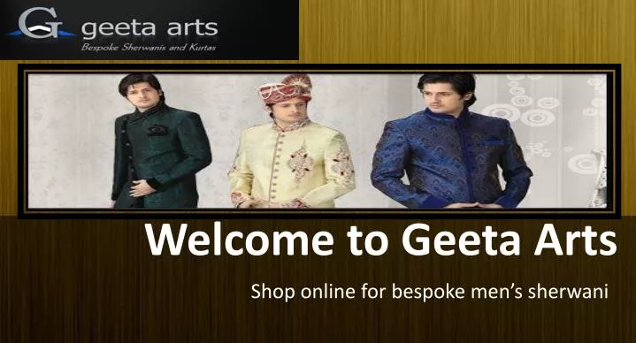 welcome to geeta arts