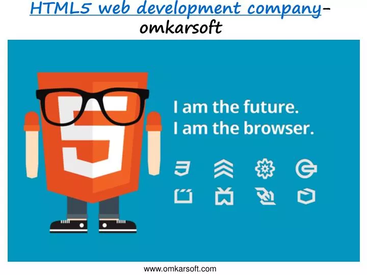 html 5 web development company omkarsoft