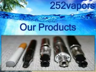 252vapors Products