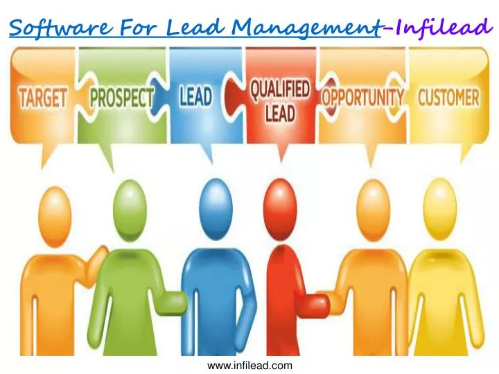 software for lead management infilead