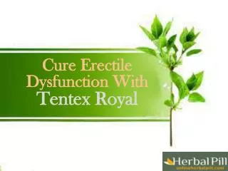 Buy Natural Erectile Dysfunction Medicine online
