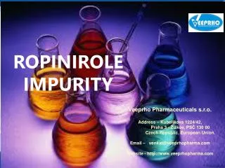 Ropinirole Impurity