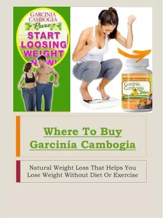 where to buy garcinia cambogia