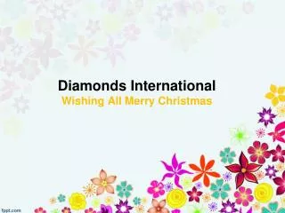 Christmas Offer-40% off on all jewelleries of DIamond intern