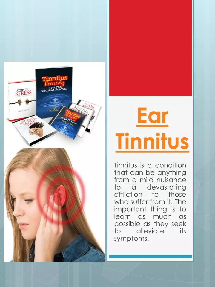 ear tinnitus