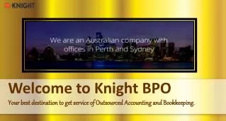 Outsourced Accounting Services in Sydney