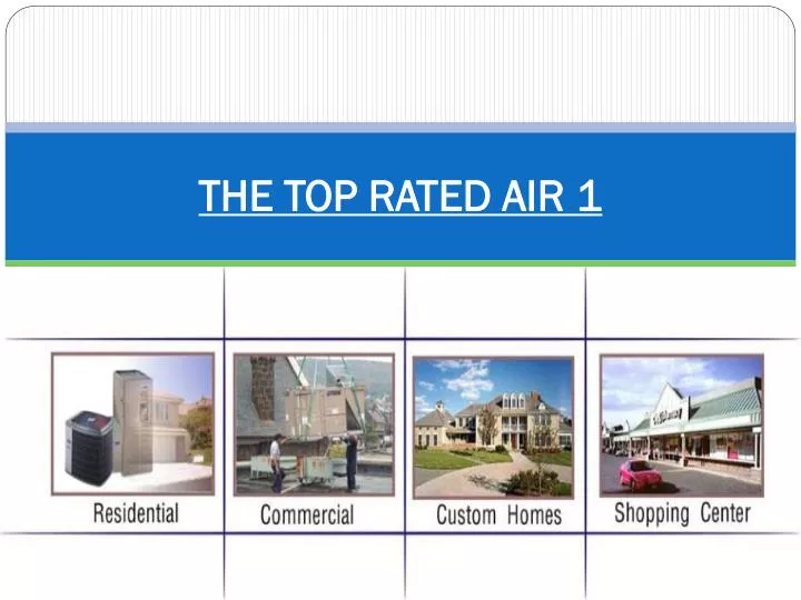 the top rated air 1