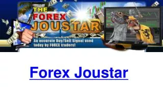 Forex Joustar