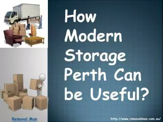 Reliable Relocating Services Perth: What to Expect?