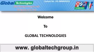 Electrical Motors, Gear Motors & Gearboxes from Global Techn