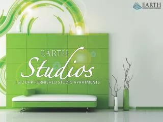 Earth studio apartment launched @ Yamuna Expressway