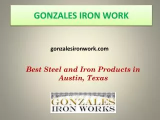 Professional Custom Welding Services in Austin, TX