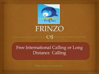 How to make an International Call