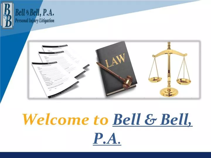 welcome to bell bell p a