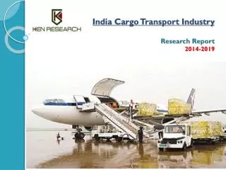 Market share of major players in road freight and air carg