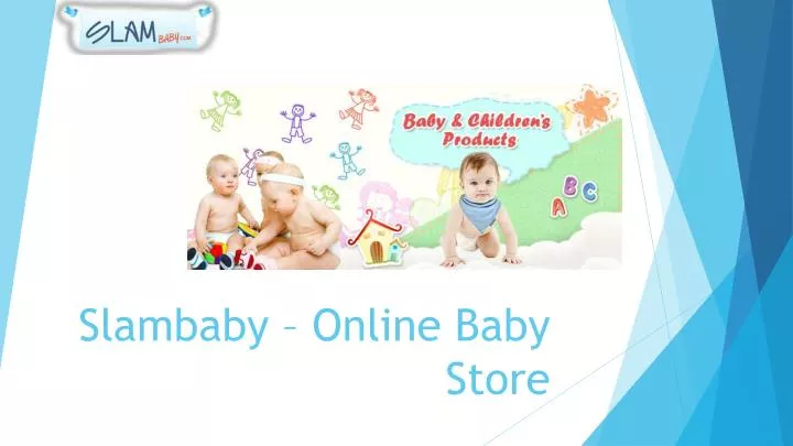 slambaby online baby store