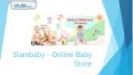 Online Baby Store | Buy Online Baby Products | Online Shoppi