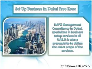 Business Services Dubai