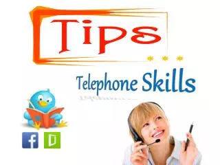 telephone skills
