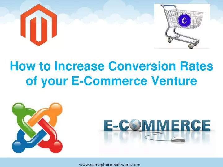 how to increase conversion rates of your e commerce venture