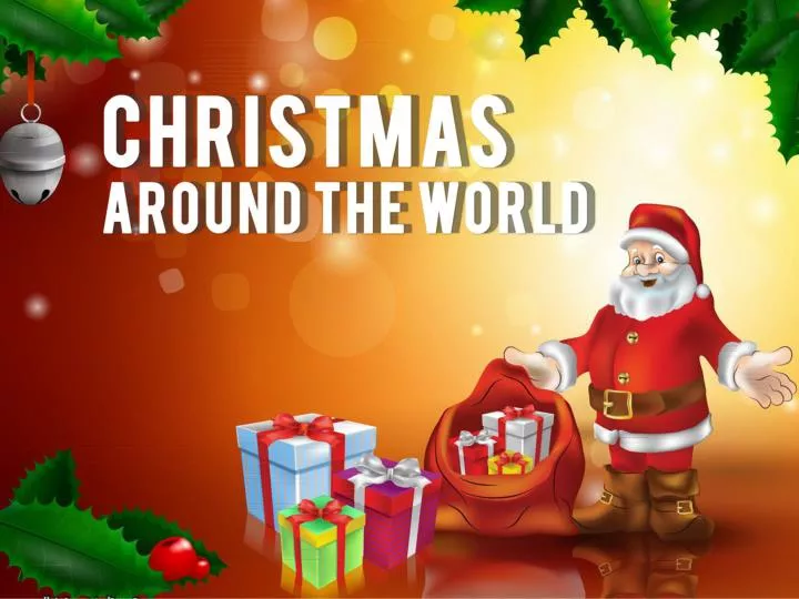 christmas 2014 around the world