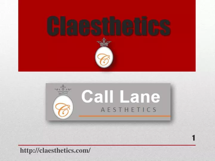 claesthetics