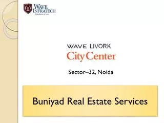 Wave Livork Noida Spacious Multi use Apartments