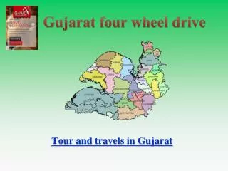 tour and travels in gujarat