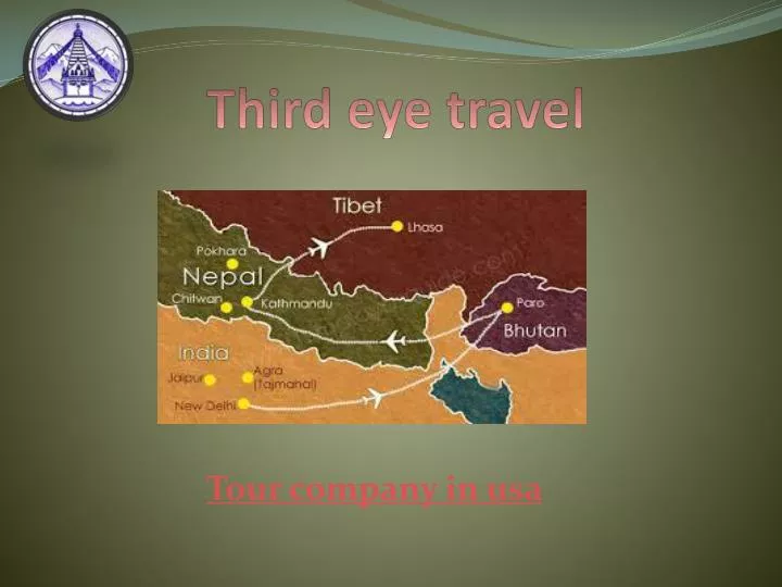 third eye travel