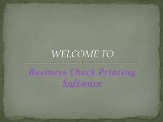 Laser Printing Software