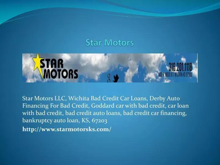 star motors