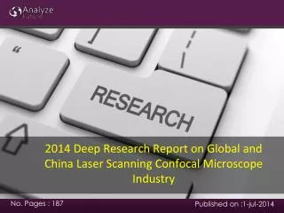 2014 Deep Research Report on Global and China Laser Scanning
