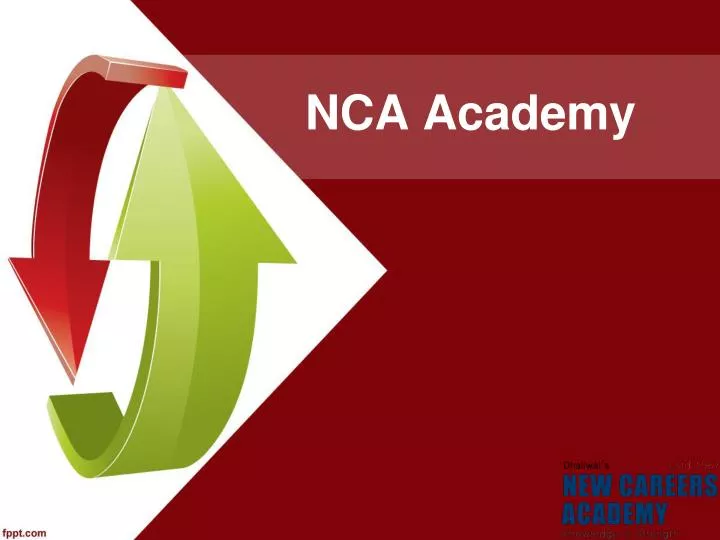 nca academy