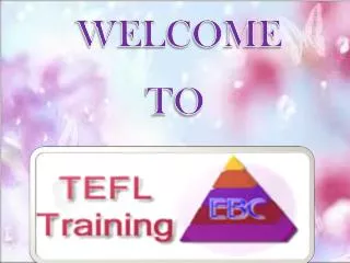 Online TEFL course with Observed Teaching Practice