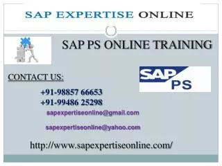 sap ps online training classes