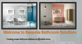 Best Bathroom Fitters in Sheffield for Bathroom Solutions