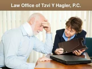 A Group of Personal Injury Lawyer