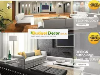 Best Quality Blinds for Your Home Only at Budget Décor