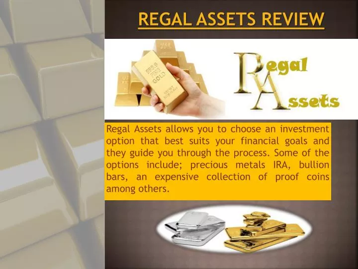 regal assets review