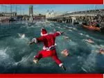 Exciting Life of Santa Claus - slide 1