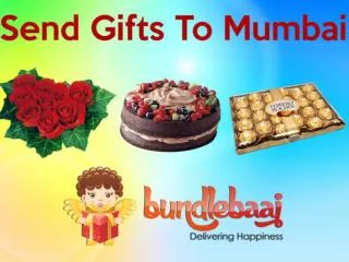 Send Gifts To Mumbai