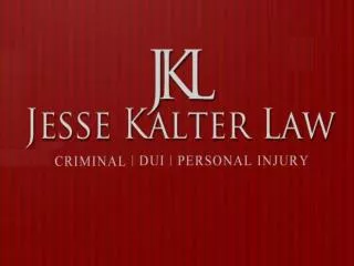 Jesse Kalter Law