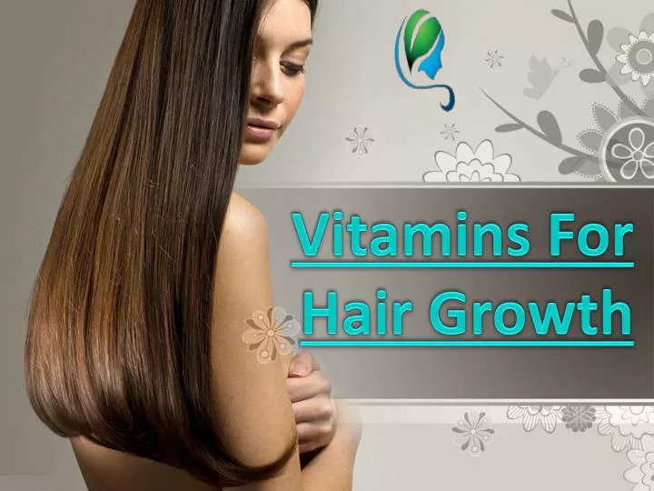 vitamins for hair growth