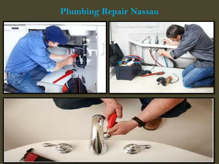 plumbing repair nassau