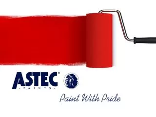 Make Your Home Attractive With ASTEC Paints